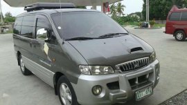 For sale Hyundai Starex svx Manual 2003