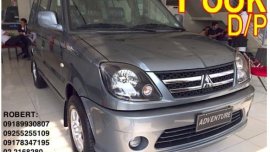 2015 Mitsubishi Adventure Diesel Manual