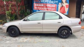 Mazda 323 1998 for Sale (NEGOTIABLE)