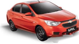 Chevrolet Sail Lt 2018​ For sale 