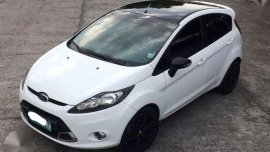 Ford Fiesta Sport Hatchback 2011 For Sale 