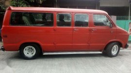 Dodge Ram Van 1981 for sale 