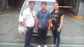 Mitsubishi L300 2015 for sale 