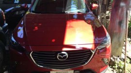 2017 MAZDA CX-3 - Top of the line (AWD)