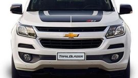 Chevrolet Trailblazer Ltx 2018 FOR SALE