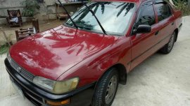 Toyota Corolla bigbody 1995 MT Power steering