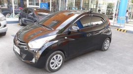 Hyundai Eon 2015 Black Top of the Line For Sale 
