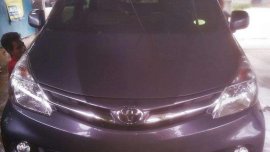 2013 Toyota Avanza 1.5 G AT in very good running condition at 490K