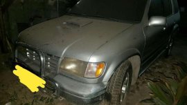 Kia Grand Sportage 4WD Diesel Golden For Sale 