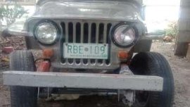 For sale TOYOTA Owner type jeep