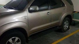 Toyota Fortuner G 2007 for sale 