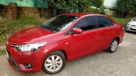 Good as new Toyota Vios E 2015 for sale