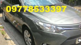 Assume Balance 2017 Toyota Vios 1.3 e Matic Dual VVTi Grab Ready