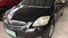 Well-kept Toyota Vios 2009 for sale