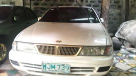 Nissan Sentra Super Saloon 2000 White For Sale 