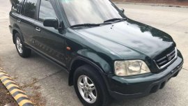 HONDA CRV GEN 1 - 2000 model Manual For sale 