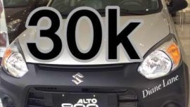 2018 Suzuki Alto Std 28k ALL IN