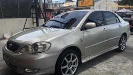 Toyota Corolla Altis 2002 for sale 