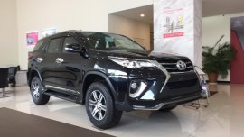 Sure Autoloan Approval  Brand New Toyota Fortuner