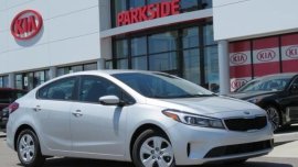 Sure Autoloan Approval  Brand New Kia Forte 