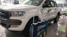 2016 Ford Ranger Wildtrak 3.2L 4x4 MT