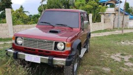 Mitsubishi Pajero 4D56 4x4 Very Fresh For Sale 