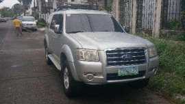 Ford Everest 2007 Diesel Manual For Sale 