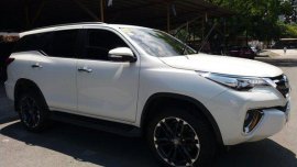 Toyota Fortuner 2016 for sale