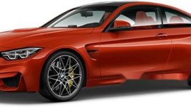 BMW M4 2018 AT FOR SALE