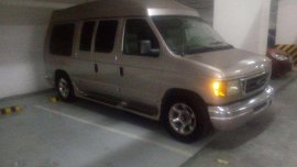 Ford E 150 2003 Chateau Wagon Excellent For Sale 