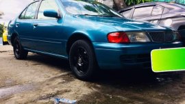 Well-kept Nissan Sentra Exalta Body 1998 for sale