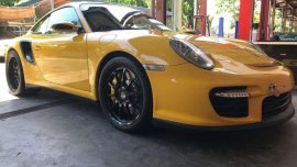 Porsche 997.1 Turbo Gt2 options 2007
