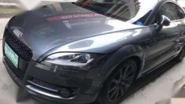 Audi TT 2.0 TFSI Turbo AT Gray For Sale 