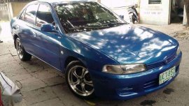 Well-kept Mitsubishi Lancer 1996 for sale