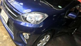 Good as new Toyota Wigo 2016 for sale