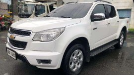 2015 Chevrolet Colorado LTZ 4x4 For Sale 