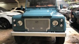 Brand New Land Rover Defender D90 Heritage by "Cool and Vintage"
