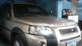 Land Rover Freelander 2005 FOR SALE