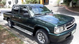 Well-kept Mazda B2500 for sale