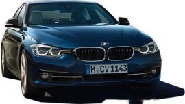 BMW 318d 2018 LUXURY AT for sale