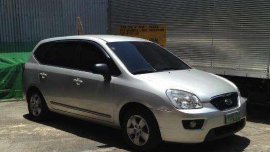 2012 Kia Carens LX MT​ For sale