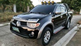 Mitsubishi Strada 2008 GLS 4by4 2.5 Di-D​ For sale 