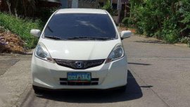 Well-kept Honda Jazz 2012 for sale