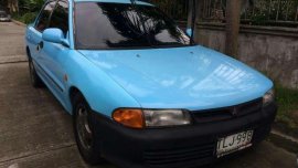 Well-kept Mitsubishi Lancer for sale