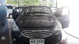 Well-kept Mitsubishi Mirage GLS for sale