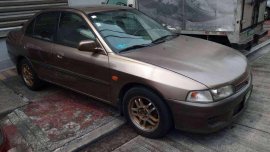 Well-maintained Mitsubishi Lancer 1998 for sale