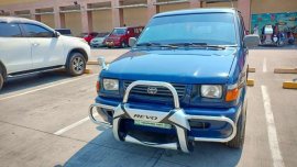 Toyota Revo DLX 2000 Manual Blue SUV For Sale 