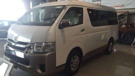 New Toyota Hiace GL Grandia 2018 For Sale 