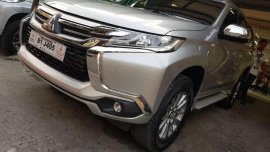 2017 Mitsubishi Montero Sport Glx 4x2 for sale 