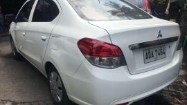Mitsubishi Mirage G4 GLX 2014 MT For sale 